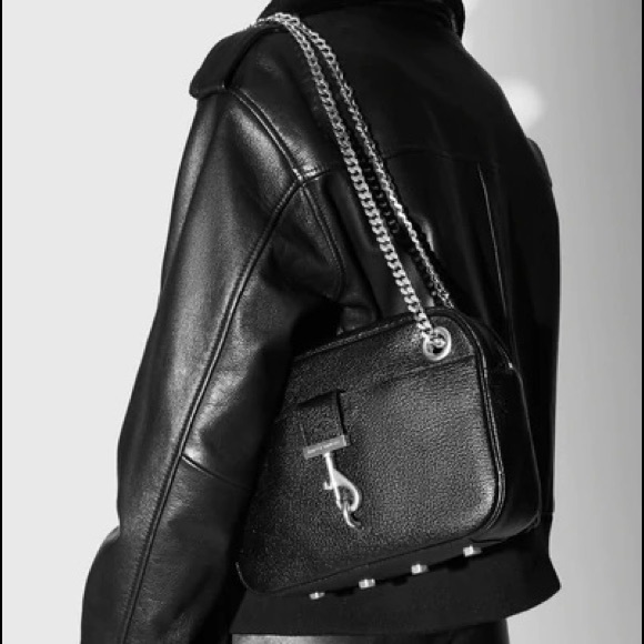 Rebecca Mincoff Leather Bag - Picture 8 of 15